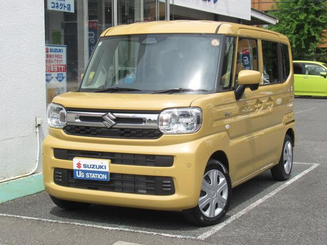 スペーシア ハイブリッド(HYBRID) G 社用車アップ・9インチ