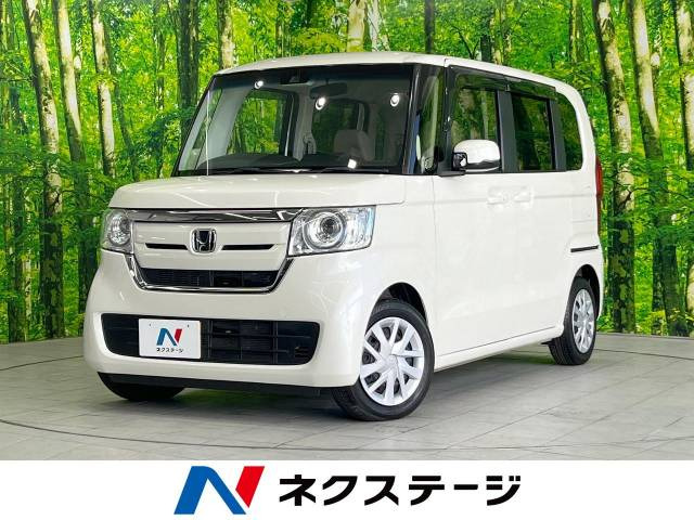 N-BOX G L ホンダセンシング 