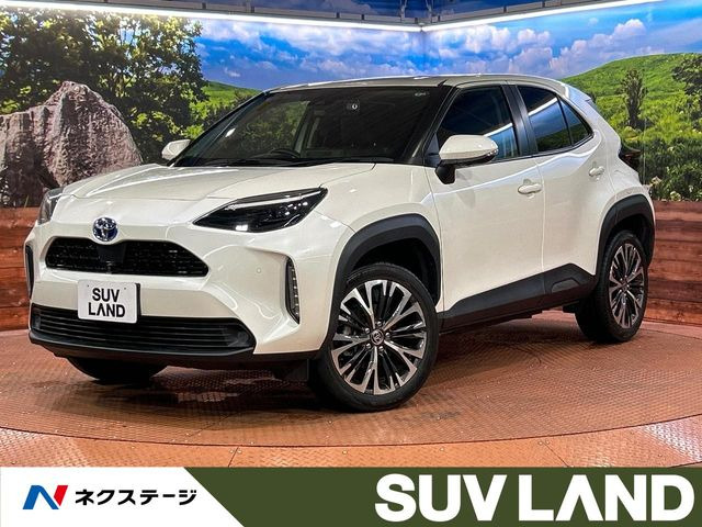 ヤリスクロス 1.5 ハイブリッド Z 