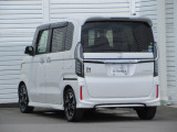 N-BOXカスタム G EX ターボ ホンダセンシング 
