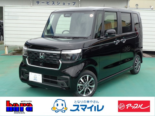 N-BOXカスタム  
