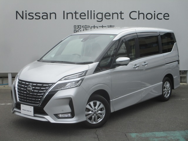 セレナ 2.0 ハイウェイスター V 4WD 