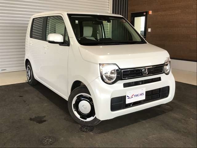 ホンダ N-WGN 