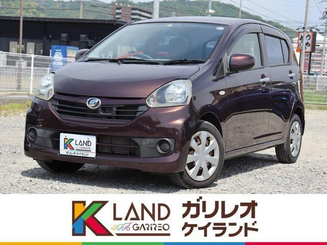 ミライース L SAIII 