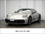 2023年式 カレラT GTシルバー 7速MT左ハンドルのお車が入庫いたしました。