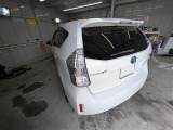 プリウスα 1.8 S ワンオーナー 修復歴無し