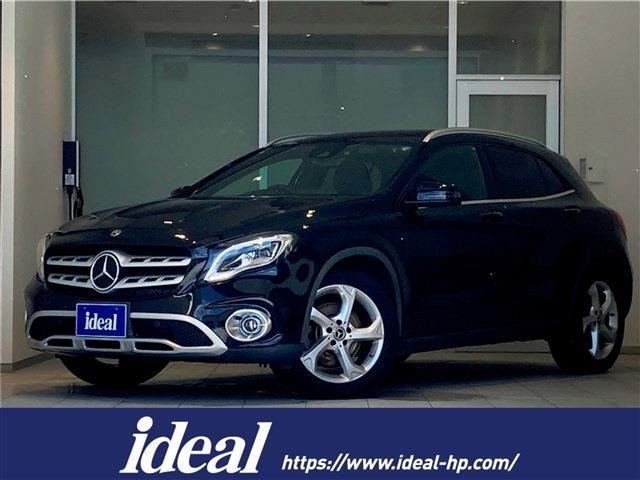 GLAクラス GLA220 4マチック 4WD 