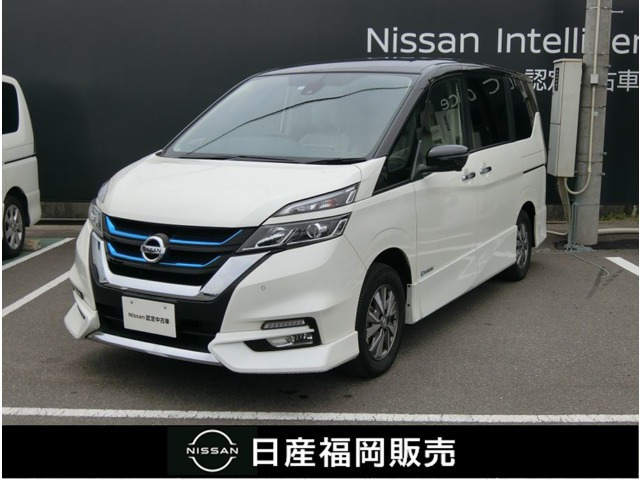 セレナ 1.2 e-POWER ハイウェイスター V 