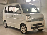 エブリイワゴン PZターボスペシャル ハイルーフ 4WD 
