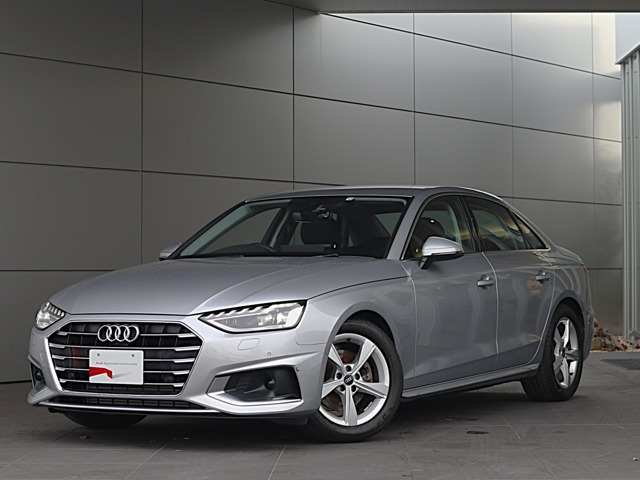 A4 35 TFSI アドバンスド 