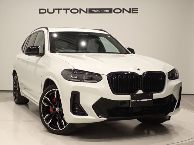 X3 M40d ディーゼル 4WD 