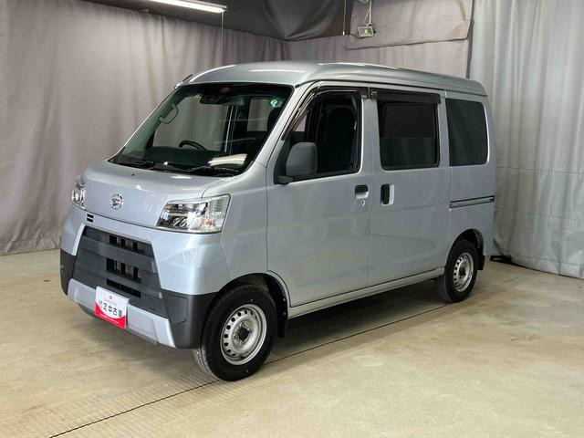 ハイゼットカーゴ デラックス SAIII ハイルーフ 4WD 