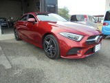 CLSクラス CLS450 4マチック スポーツ エクスクルーシブ パッケージ 4WD (ISG搭載モ...