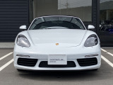718ボクスター 2.0 PDK