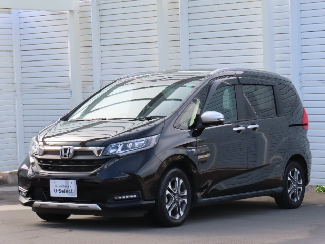 フリード 1.5 ハイブリッド クロスター ホンダセンシング 