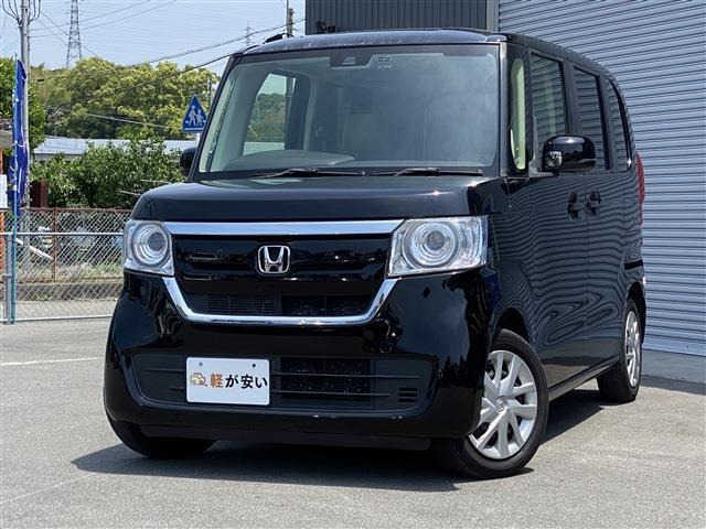 N-BOX G ホンダセンシング 
