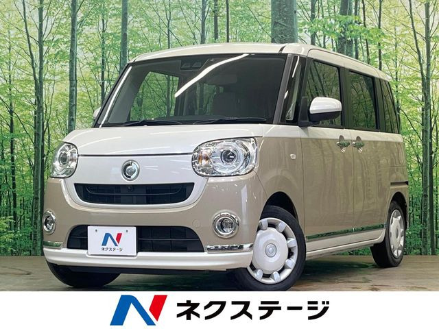 ムーヴキャンバス G メイクアップ リミテッド SAIII 