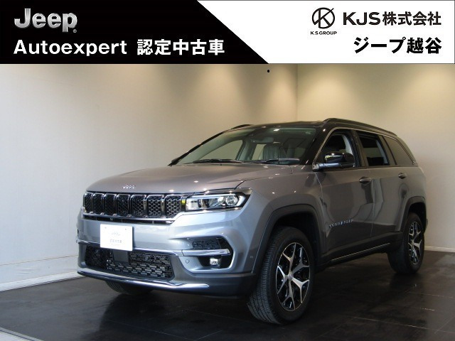 コマンダー 2.0 リミテッド ディーゼル 4WD 