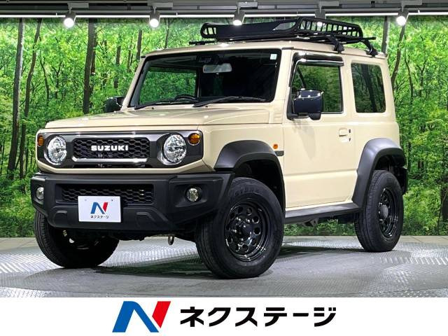 ジムニーシエラ  JL