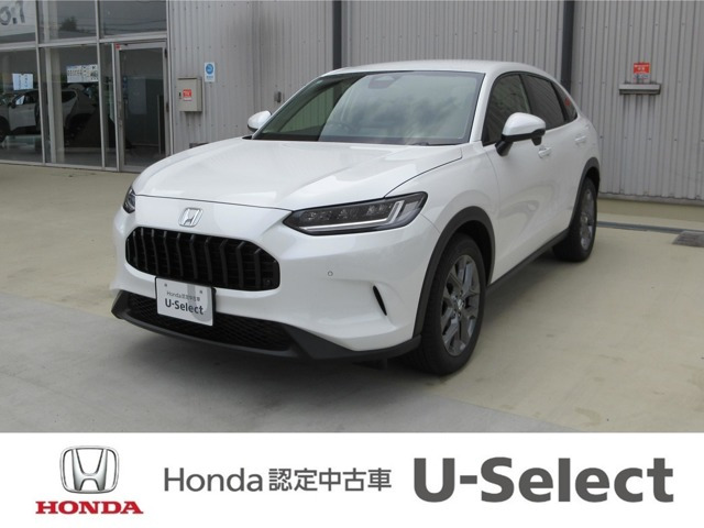 ZR-V1.5 X 4WD