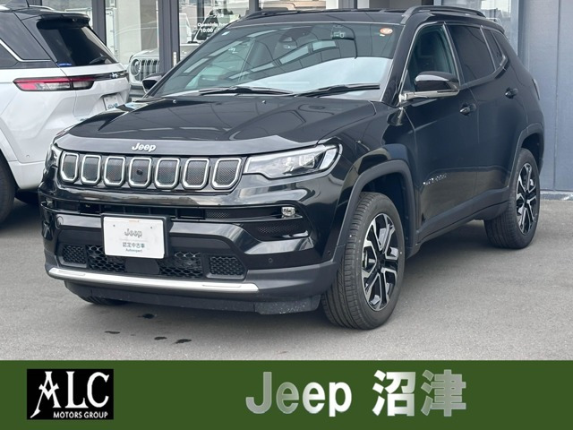 コンパス リミテッド 4WD 