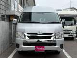 ハイエース 2.7 グランドキャビン 4WD 