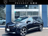 PEUGEOT 5008 入荷いたしました。