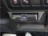 今や必需品の◆ETC車載器 装備車◆ 有料道路を利用する際にスムースに通過でき、わずらわしい料金支払いから開放されます!