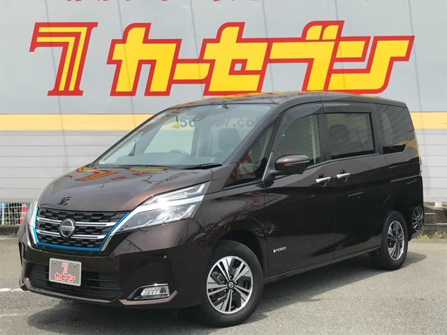 セレナ 1.2 e-POWER XV 