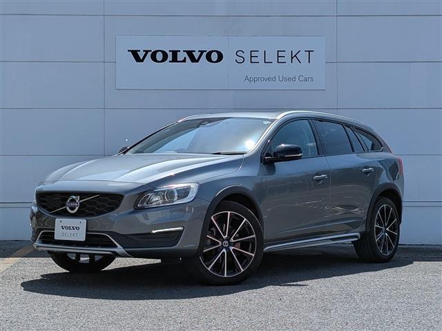V60クロスカントリー T5 AWD クラシック 4WD 