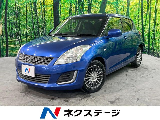 スイフト 1.2 XG 