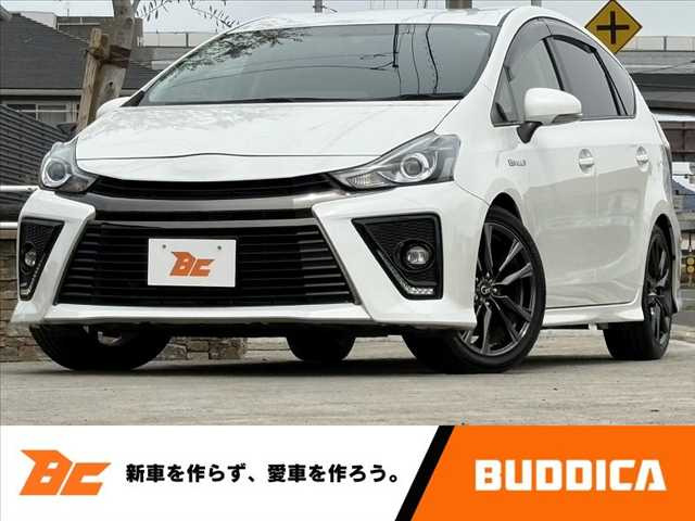 プリウスα 1.8 S ツーリングセレクション G's 