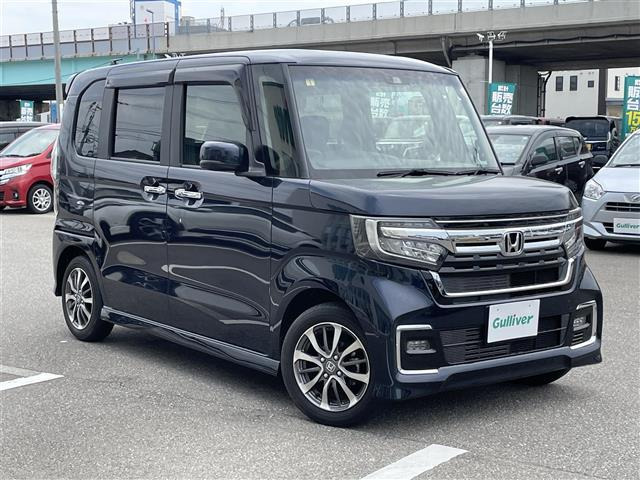 N-BOXカスタム L 修復歴無し