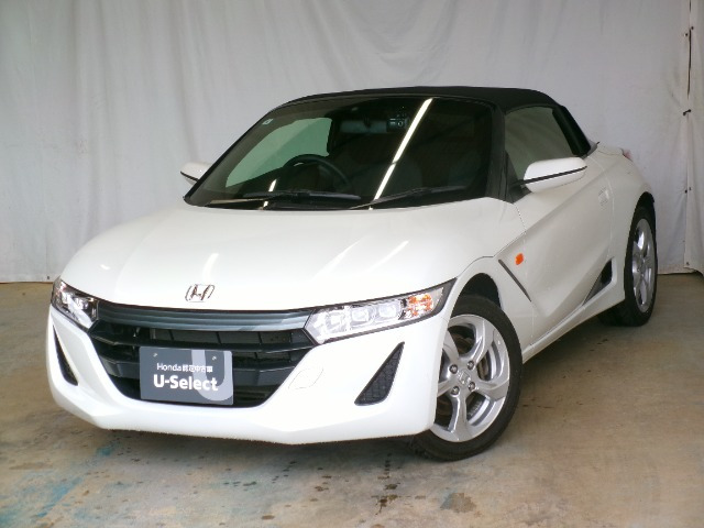 S660 ベータ 