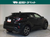 C-HR ハイブリッド 1.8 G 