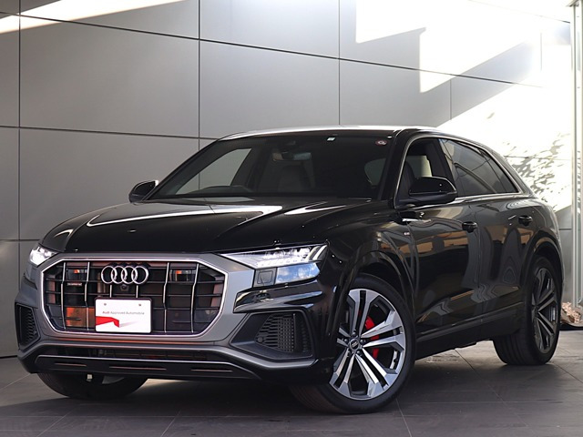 Q8 55 TFSI クワトロ Sライン 4WD 