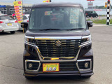 スペーシアカスタム ハイブリッド(HYBRID)  XSターボ 4WD 