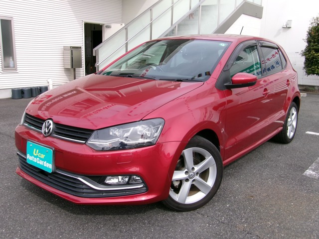 ポロ TSI ハイライン 