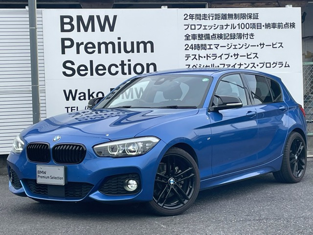 1シリーズ 118d Mスポーツ エディション シャドー 