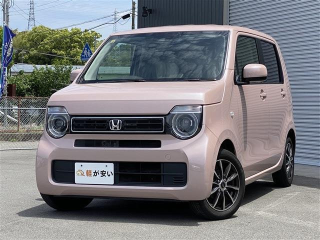 N-WGN L ホンダ センシング 