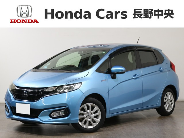 フィット 1.5 ハイブリッド L ホンダセンシング 