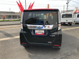 トール 1.0 カスタムG 4WD 
