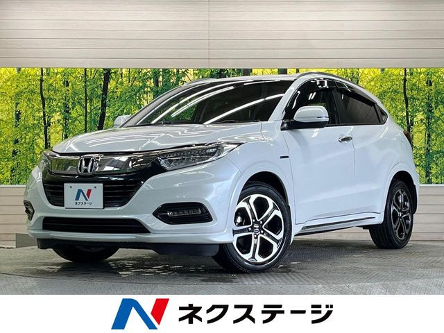 ヴェゼル 1.5 ハイブリッド Z ホンダセンシング 