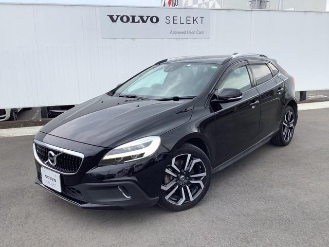 ボルボ V40クロスカントリー 
