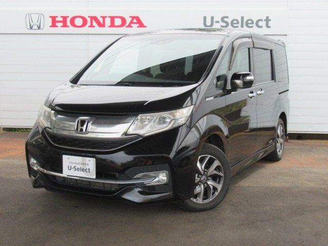 ステップワゴン 1.5 スパーダ アドバンスパッケージ ベータ 4WD 