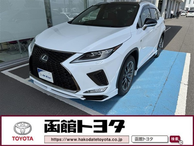 RX 300 Fスポーツ 4WD 