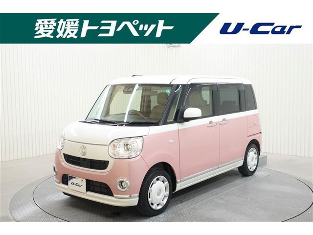 ムーヴキャンバス G メイクアップ リミテッド SAIII 