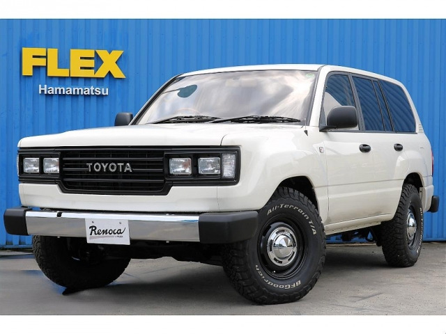 ランドクルーザー100 4.7 VXリミテッド 4WD 