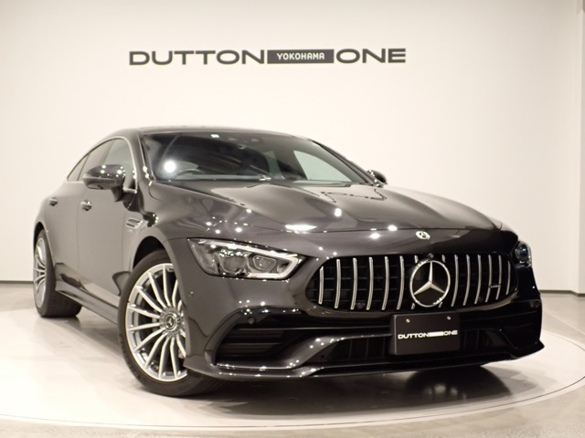 AMG GT 4ドアクーペ 43 4マチックプラス AMG ライドコントロール プラスパッケージ 4WD 