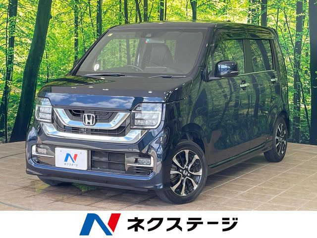 N-WGNカスタム L ホンダ センシング 